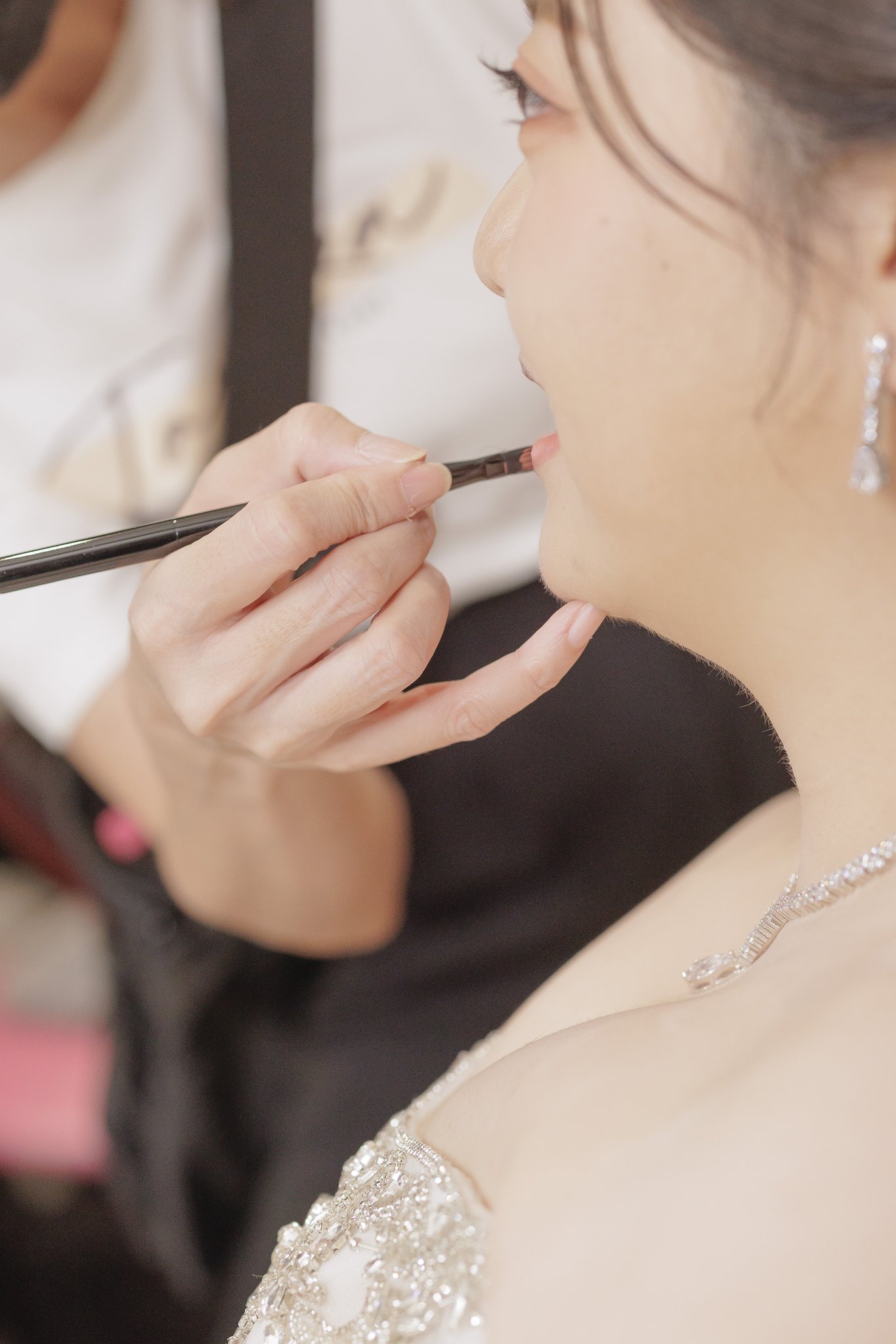 思怡與翰瑜｜婚前準備｜翰品酒店婚禮紀錄｜深呼吸影像 014