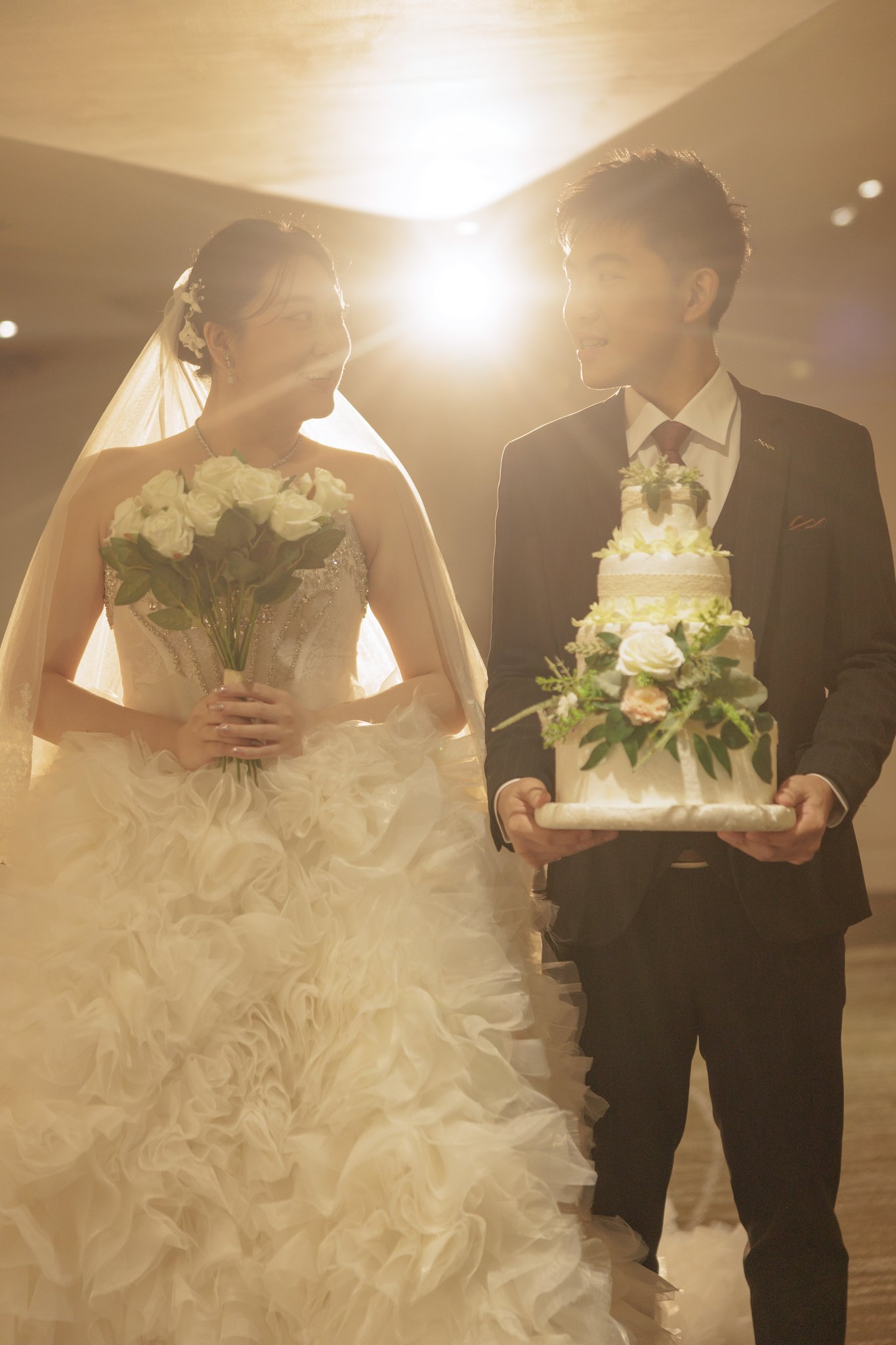 思怡與翰瑜｜婚前準備｜翰品酒店婚禮紀錄｜深呼吸影像 020