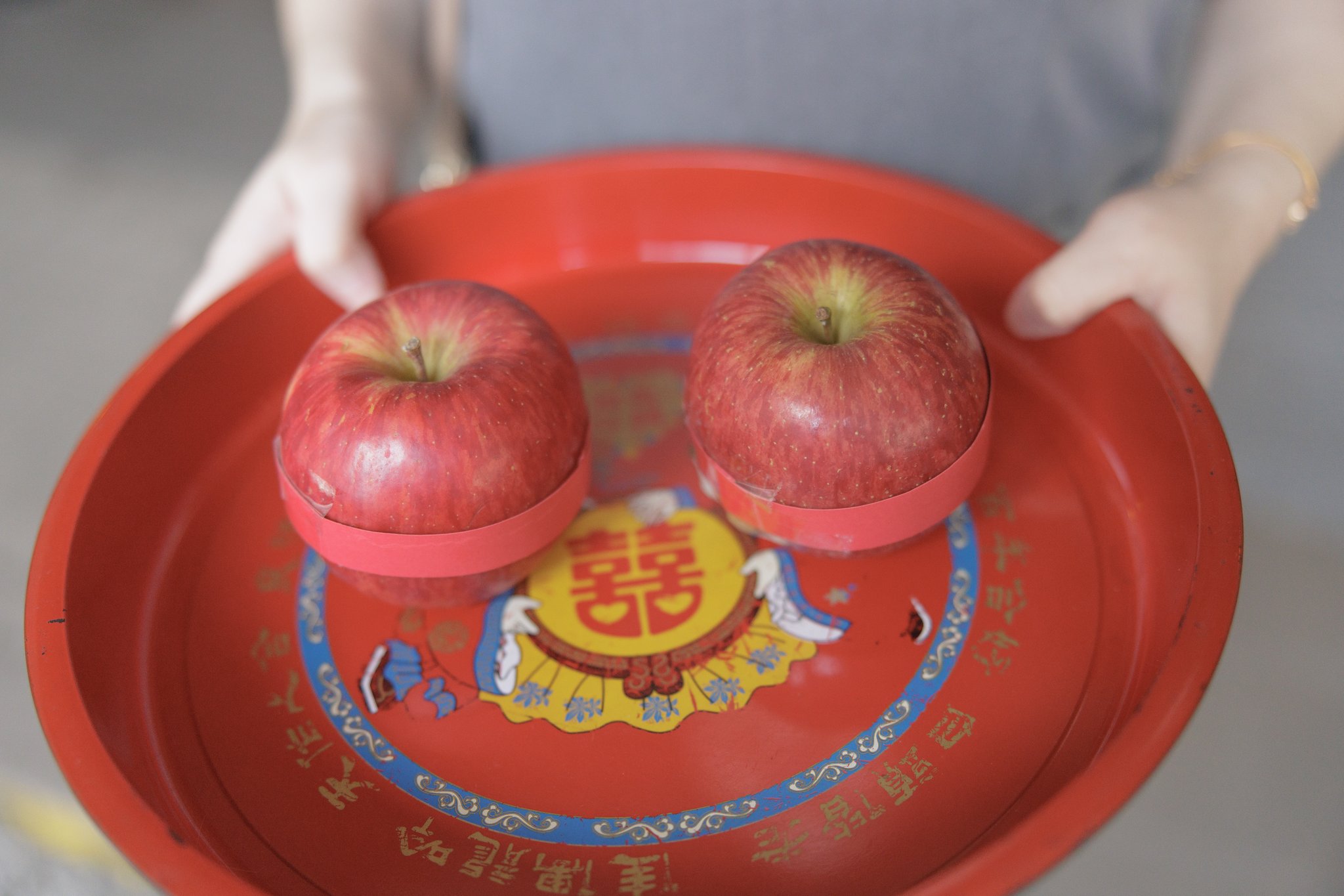 思怡與翰瑜｜迎娶獻花｜翰品酒店婚禮紀錄｜深呼吸影像 027