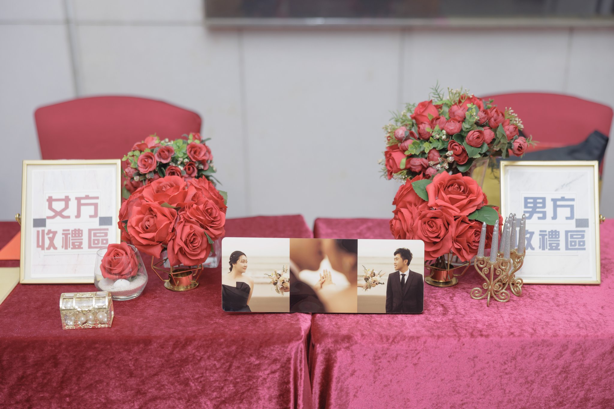 思怡與翰瑜｜迎賓與婚宴準備｜翰品酒店婚禮紀錄｜深呼吸影像 105