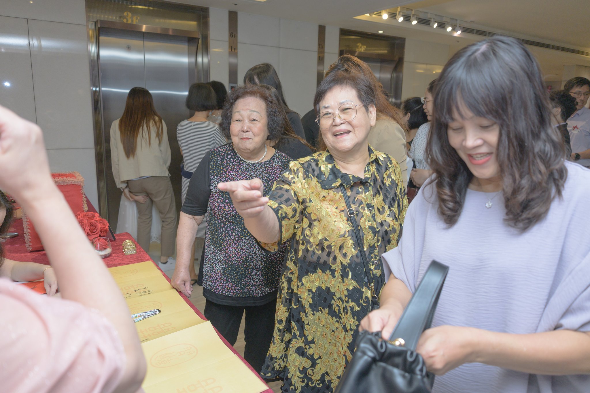 思怡與翰瑜｜迎賓與婚宴準備｜翰品酒店婚禮紀錄｜深呼吸影像 116