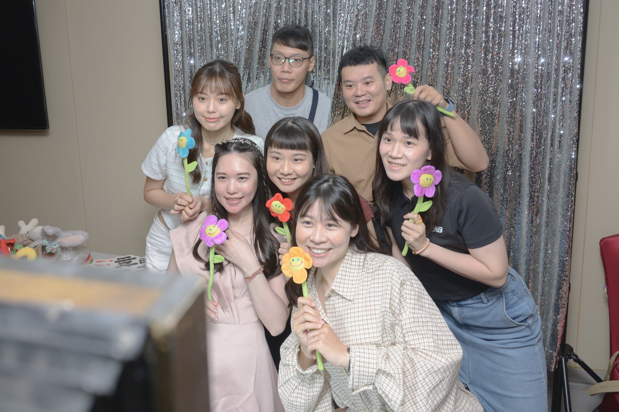 思怡與翰瑜｜迎賓與婚宴準備｜翰品酒店婚禮紀錄｜深呼吸影像 117