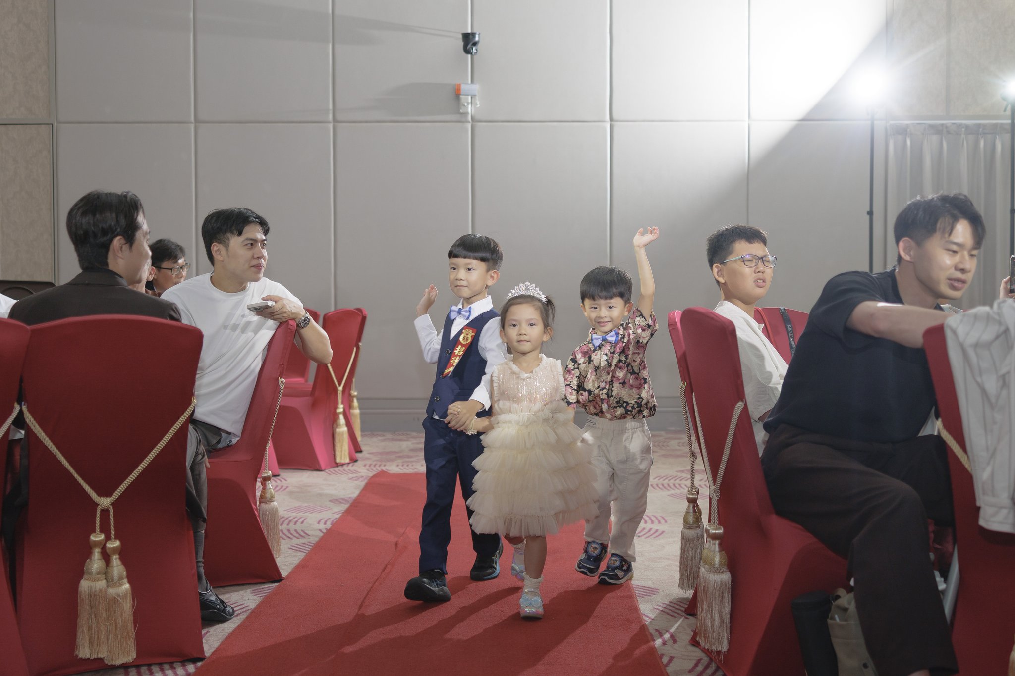 思怡與翰瑜｜婚宴進場與交手｜翰品酒店婚禮紀錄｜深呼吸影像 130
