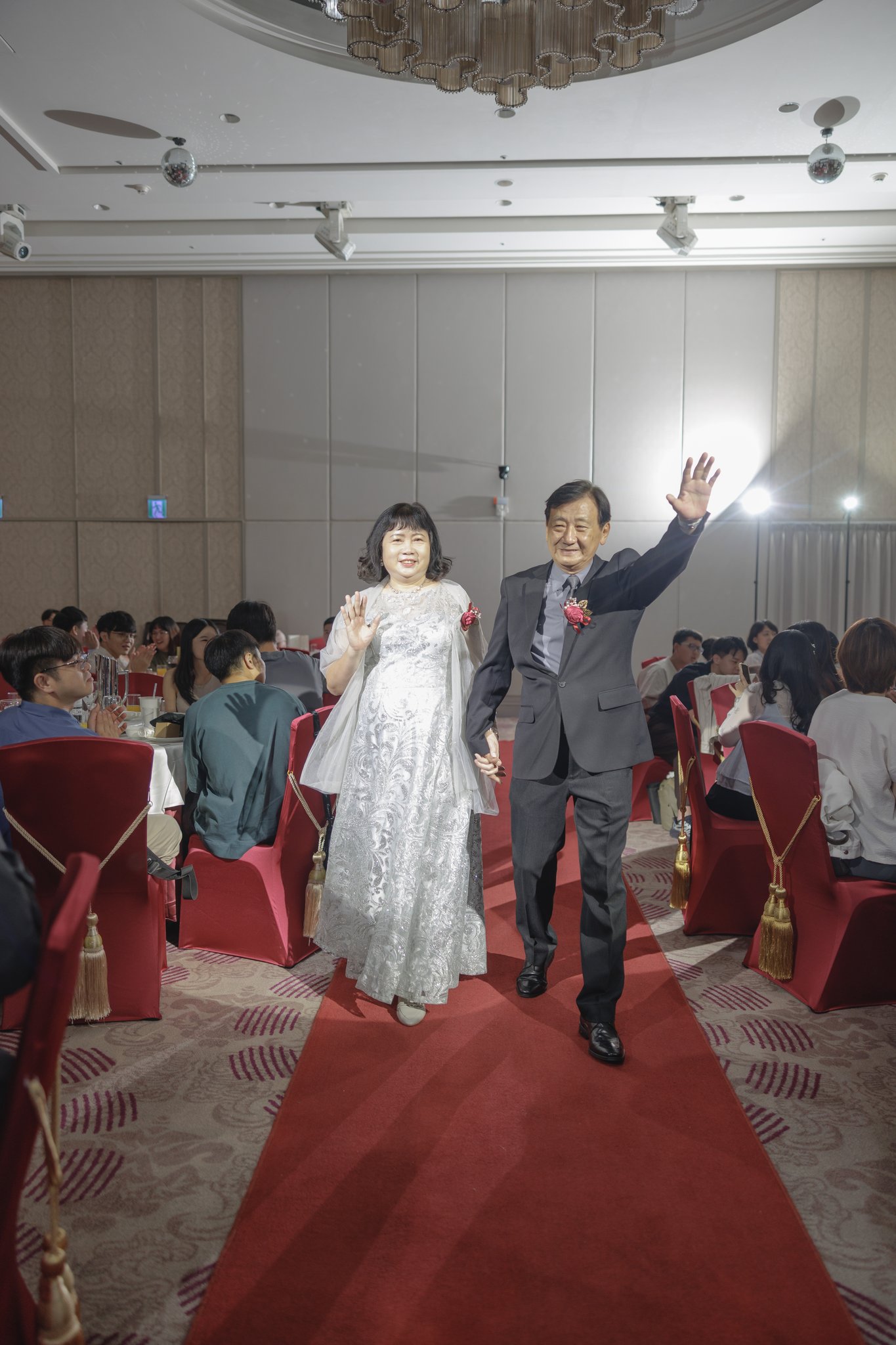 思怡與翰瑜｜婚宴進場與交手｜翰品酒店婚禮紀錄｜深呼吸影像 134