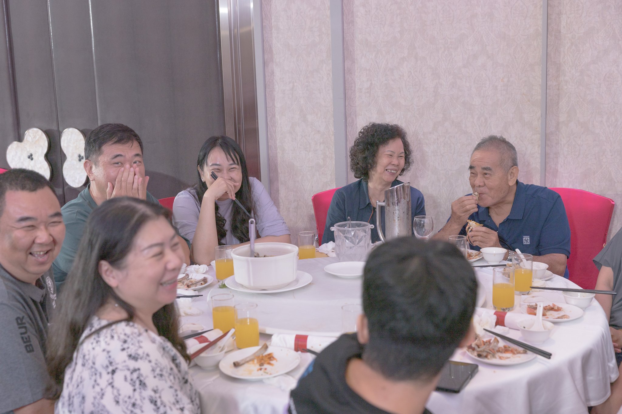 思怡與翰瑜｜婚宴遊戲與祝福｜翰品酒店婚禮紀錄｜深呼吸影像 221