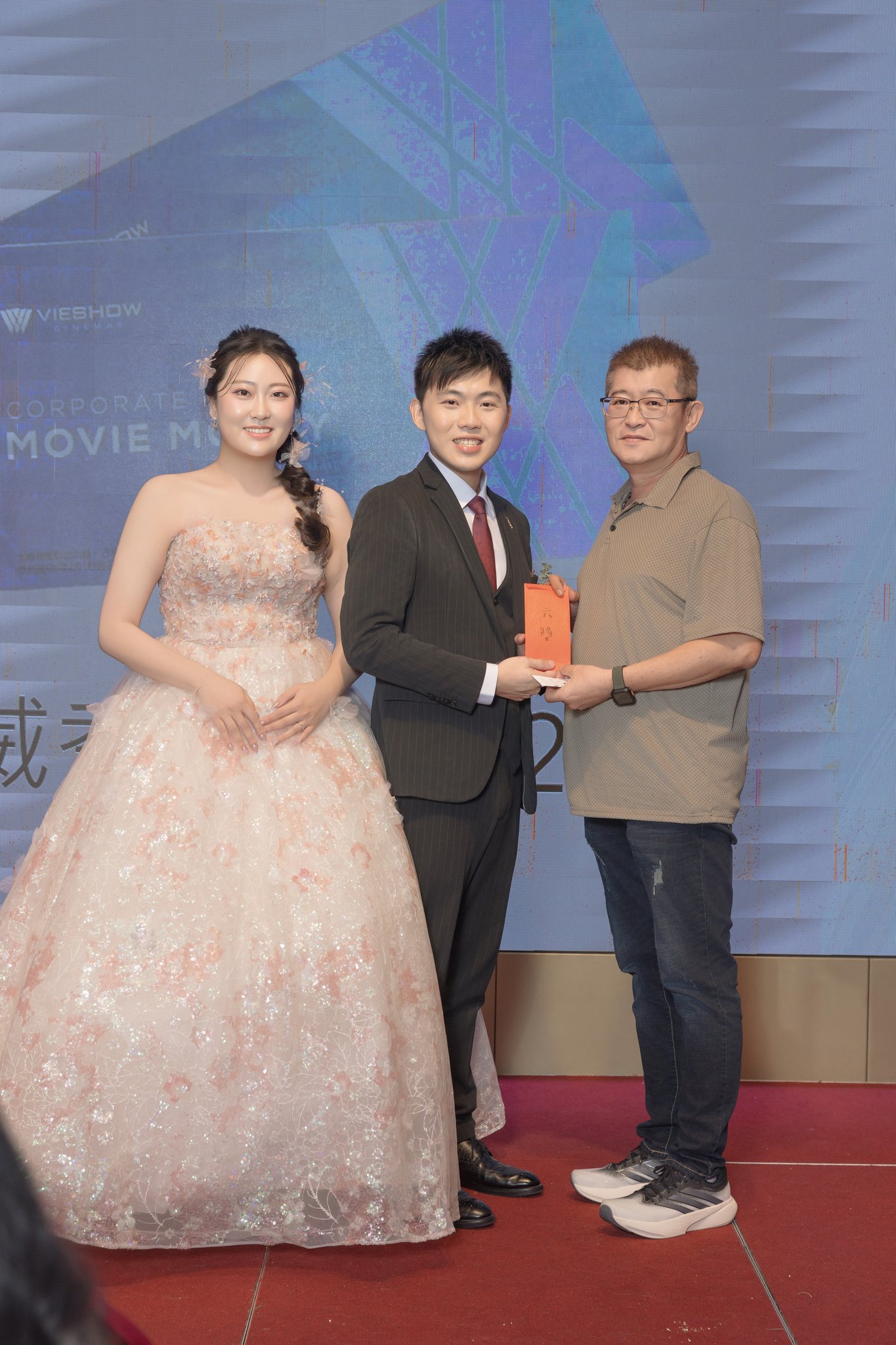 思怡與翰瑜｜婚宴遊戲與祝福｜翰品酒店婚禮紀錄｜深呼吸影像 222