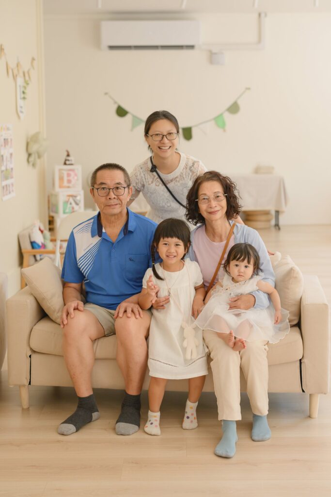 周歲抓周與親子紀錄|深呼吸影像 014