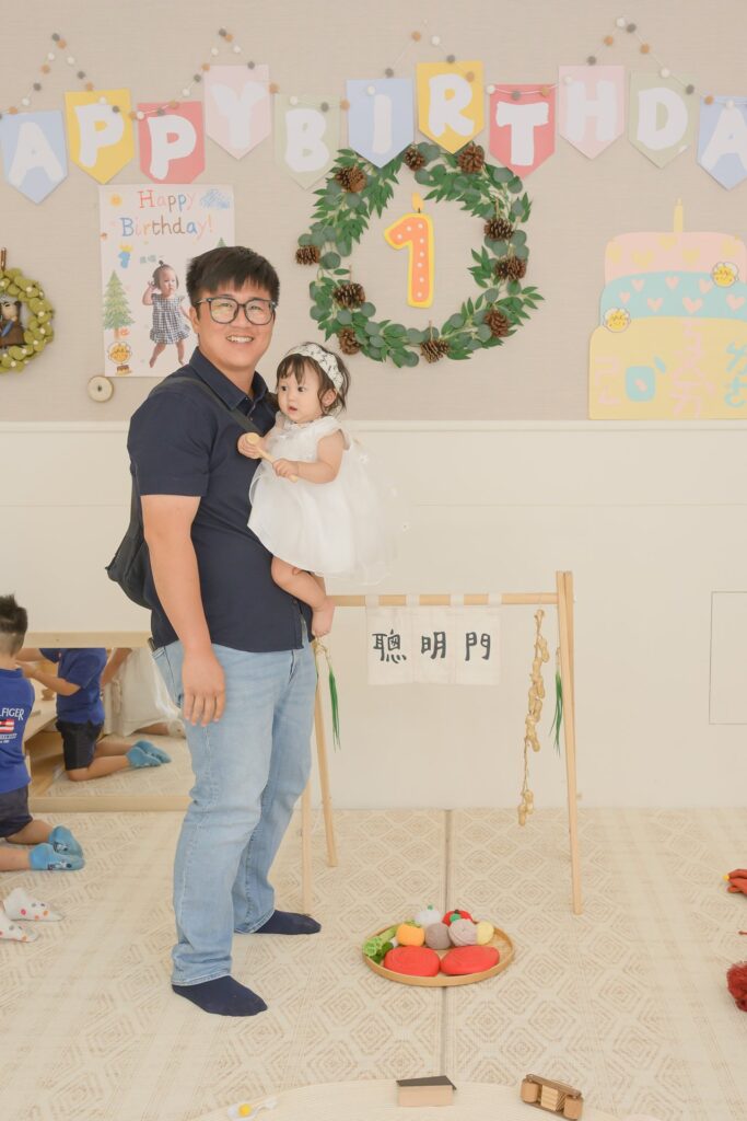 周歲抓周與親子紀錄|深呼吸影像 045