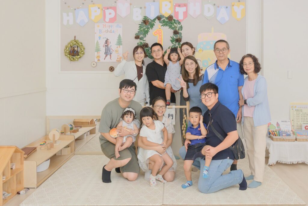 周歲抓周與親子紀錄|深呼吸影像 050