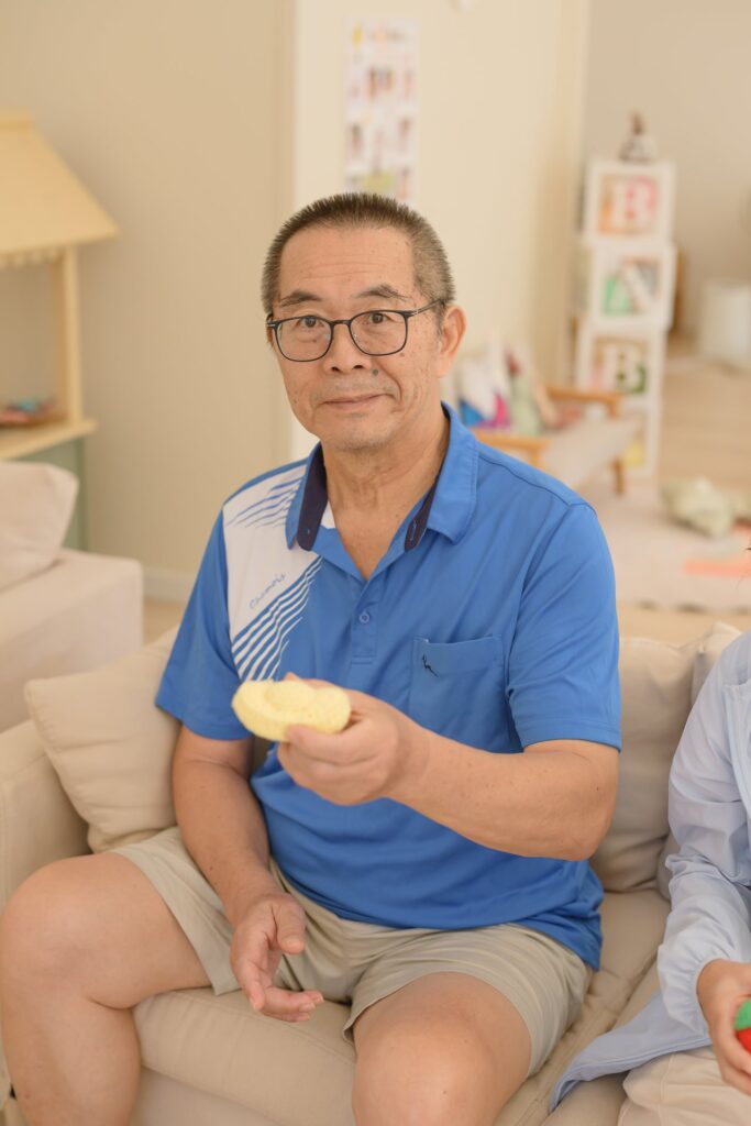周歲抓周與親子紀錄|深呼吸影像 069