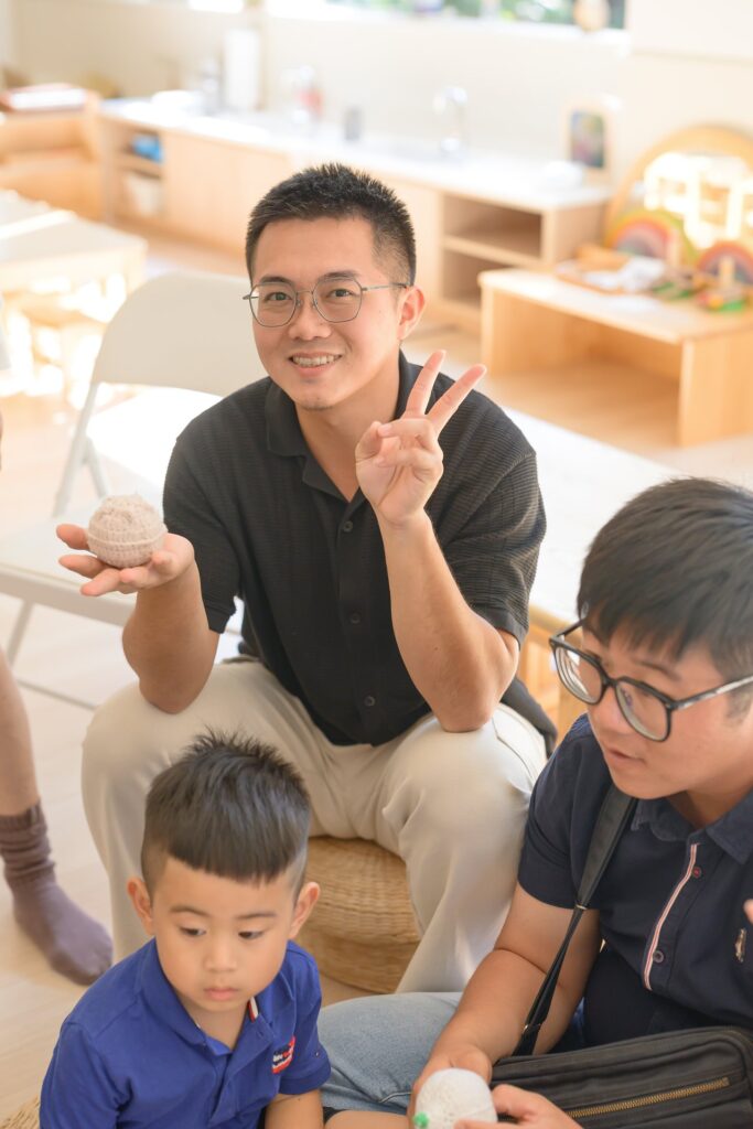周歲抓周與親子紀錄|深呼吸影像 072