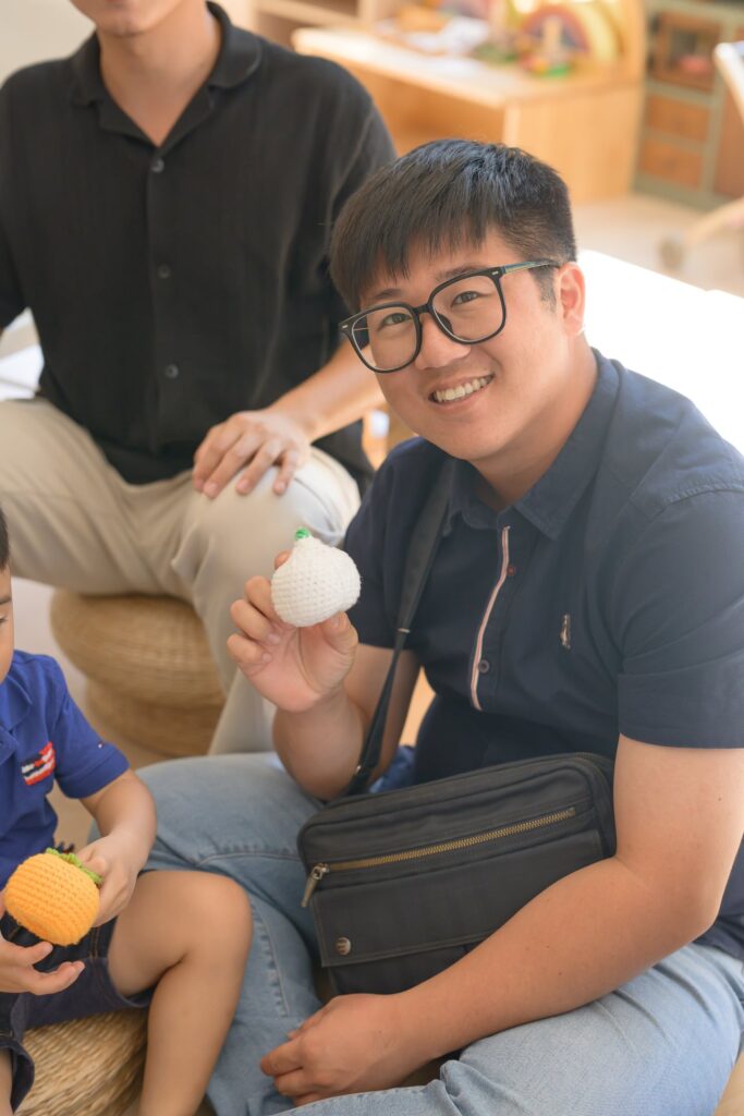 周歲抓周與親子紀錄|深呼吸影像 074
