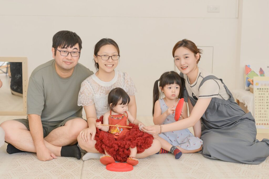 周歲抓周與親子紀錄|深呼吸影像 080