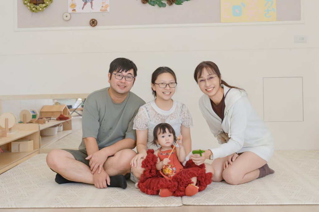 周歲抓周與親子紀錄|深呼吸影像 088