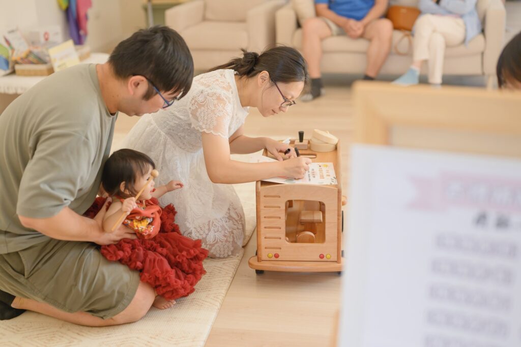 周歲抓周與親子紀錄|深呼吸影像 116