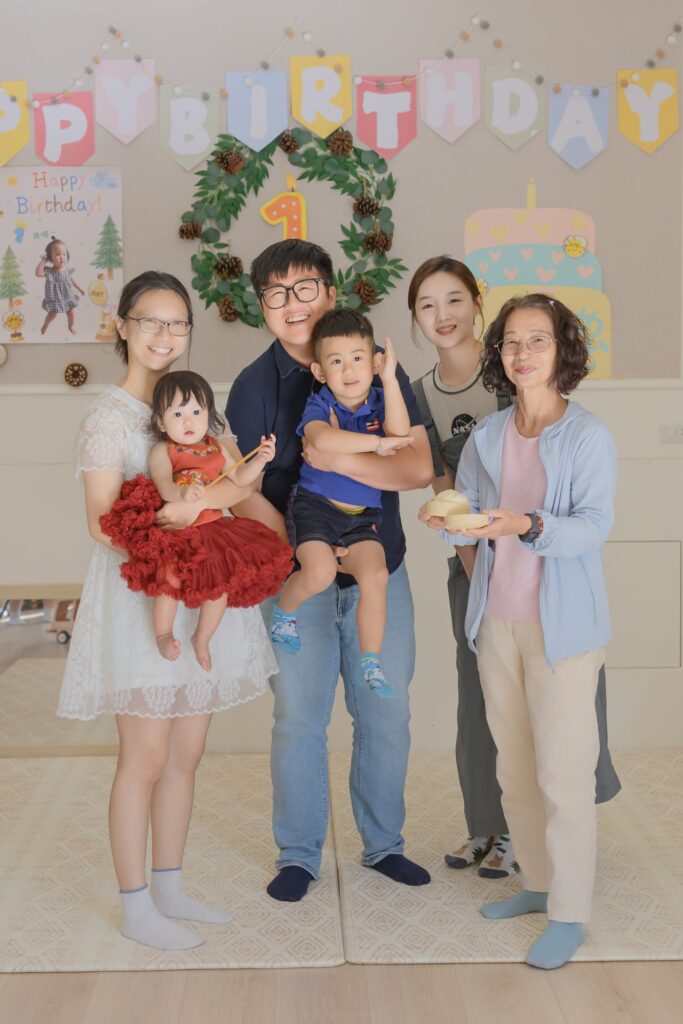 周歲抓周與親子紀錄|深呼吸影像 122