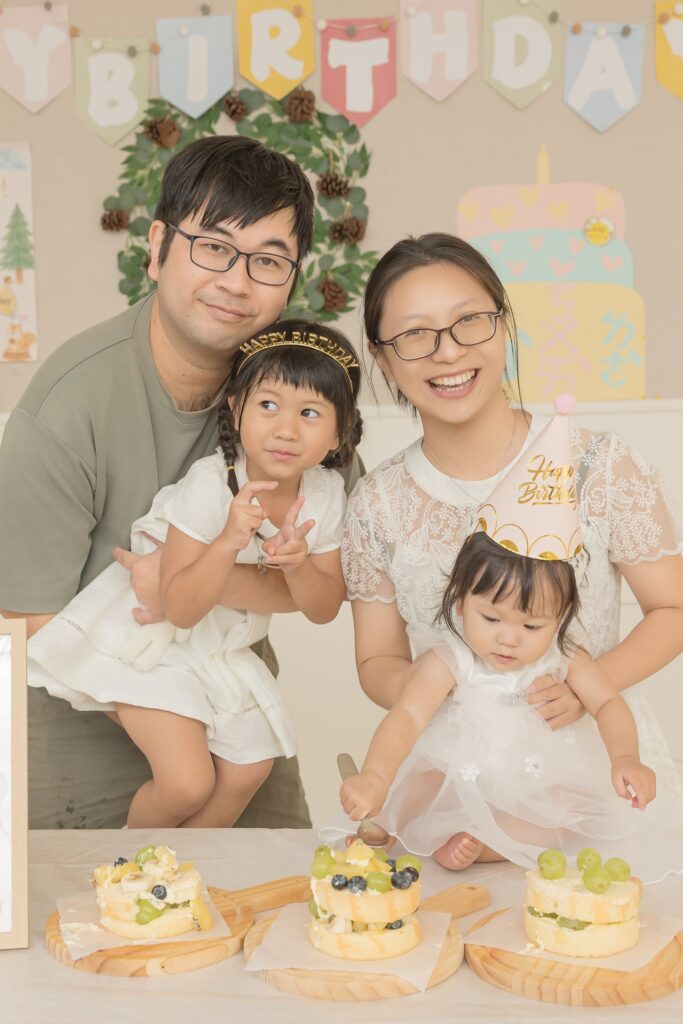 周歲抓周與親子紀錄|深呼吸影像 146