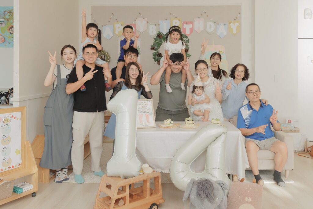 周歲抓周與親子紀錄|深呼吸影像 147