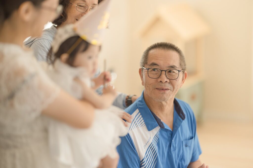 周歲抓周與親子紀錄|深呼吸影像 151