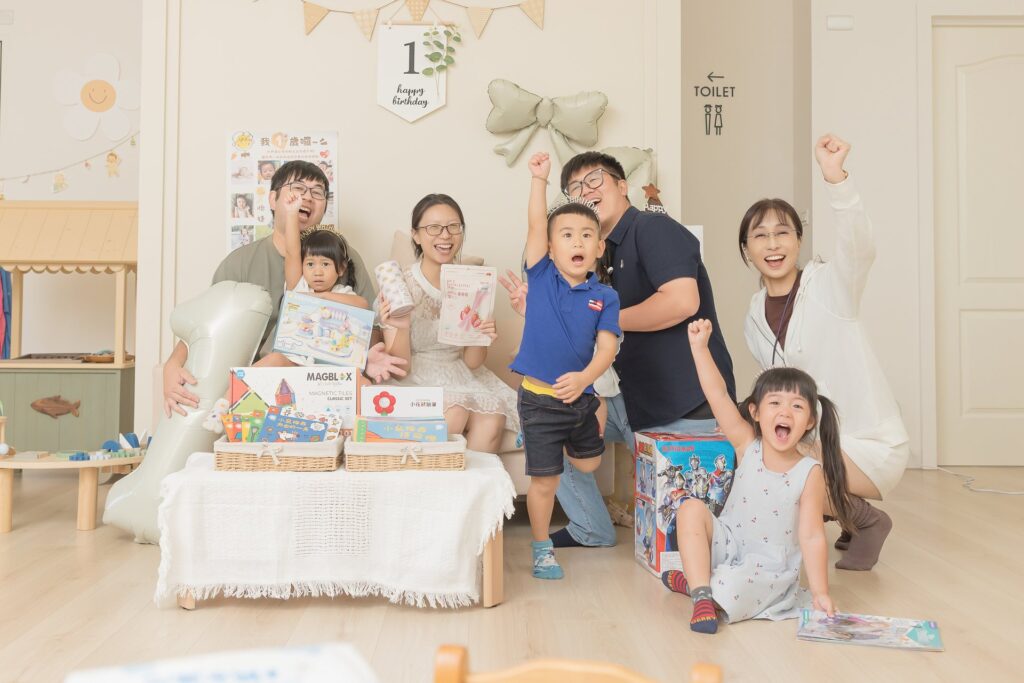 周歲抓周與親子紀錄|深呼吸影像 162