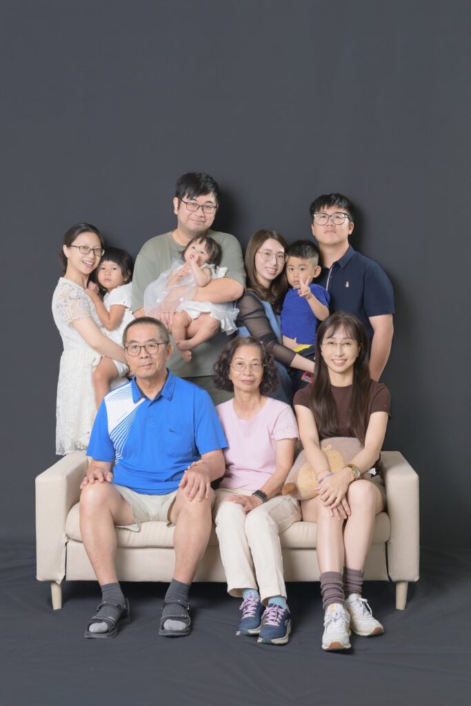 周歲抓周與親子紀錄|深呼吸影像 167