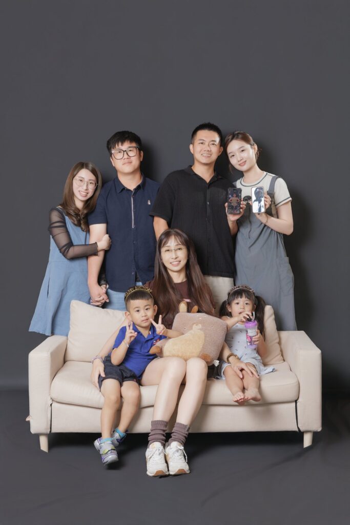 周歲抓周與親子紀錄|深呼吸影像 169