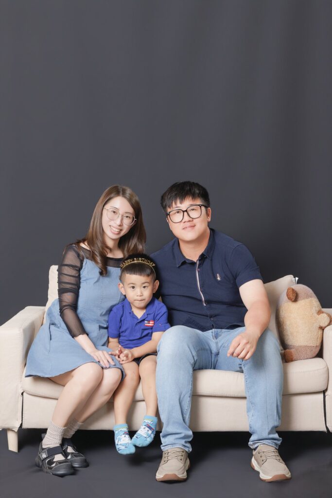 周歲抓周與親子紀錄|深呼吸影像 170