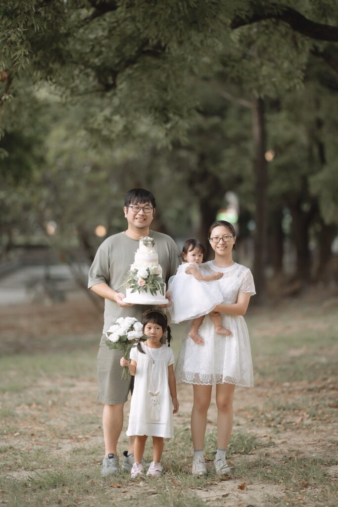 周歲抓周與親子紀錄|深呼吸影像 172