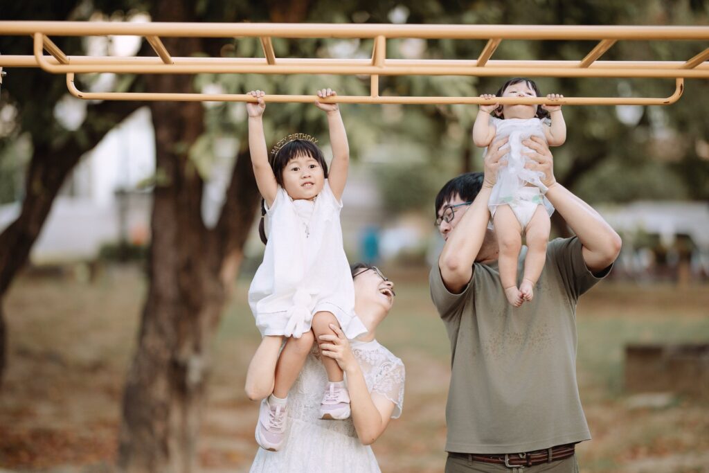 周歲抓周與親子紀錄|深呼吸影像 188