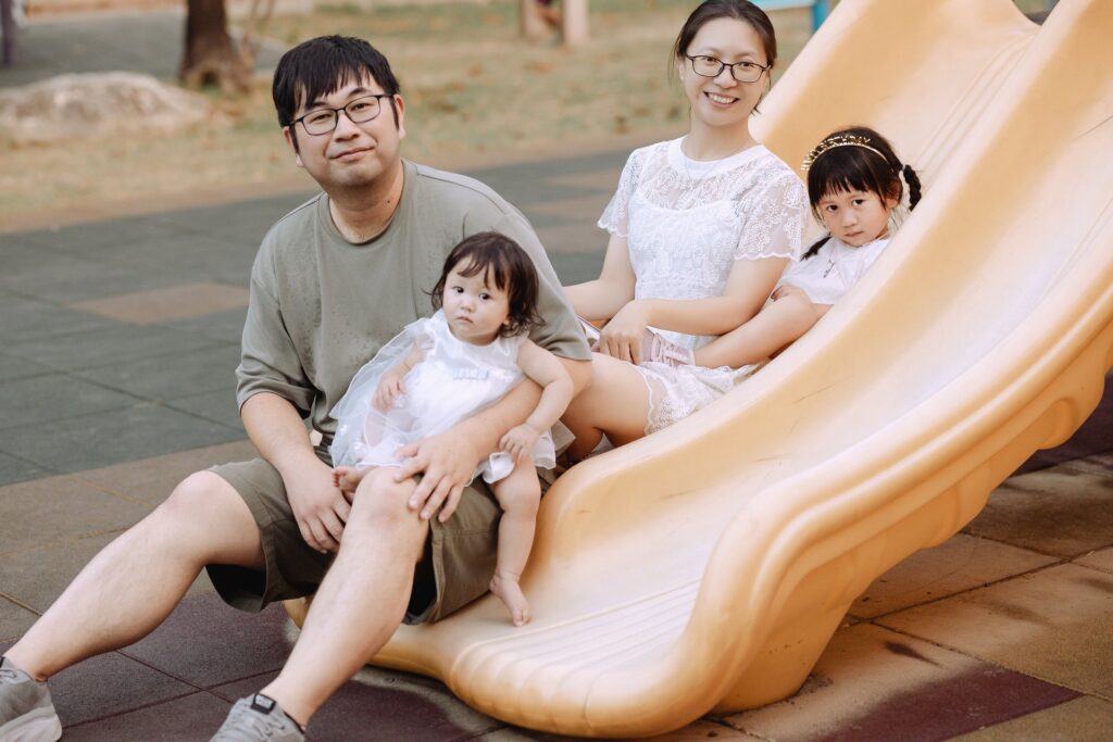 周歲抓周與親子紀錄|深呼吸影像 189