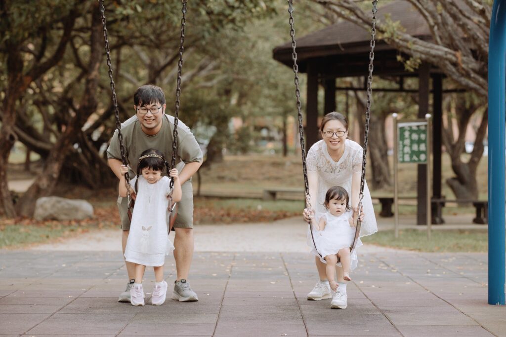 周歲抓周與親子紀錄|深呼吸影像 191