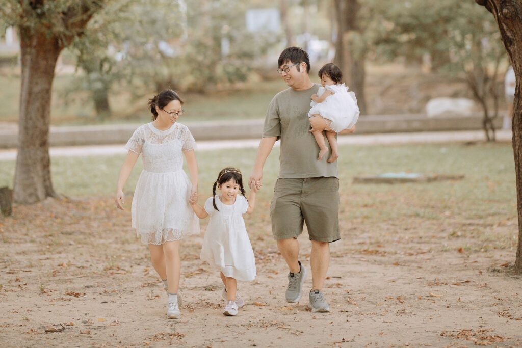 周歲抓周與親子紀錄|深呼吸影像 195